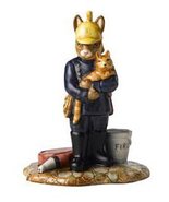 Royal Doulton Fireman Professions Collection - £42.83 GBP