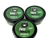 GIBS Tree Hugger Beard Balm-Aid Vegan 2 oz-Pack of 3 - £41.05 GBP