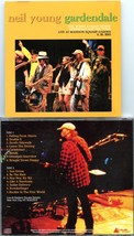 Neil Young - Gardendale ( 2 CD ) ( Live at Madison Square Garden . New York City - $30.99