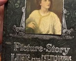 Picture - Story Life of Christ Elsie E. Egermeier 1940 HC, Illustrated  - $9.89