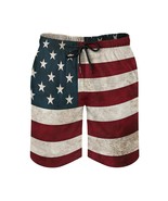 Mondxflaur Men&#39;s Swim Trunks with Pockets Quick Dry for Home Gym Sports ... - $30.17 CAD