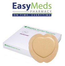 Mepilex Border Sacrum Sacral Dressings 23cm x 23cm - Wounds Ulcers 282500 - $19.95