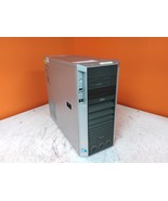 Defective Fujitsu Siemens Celsius M460 Intel Core 2 Quad 2.66GHz 4GB AS-IS - $332.50