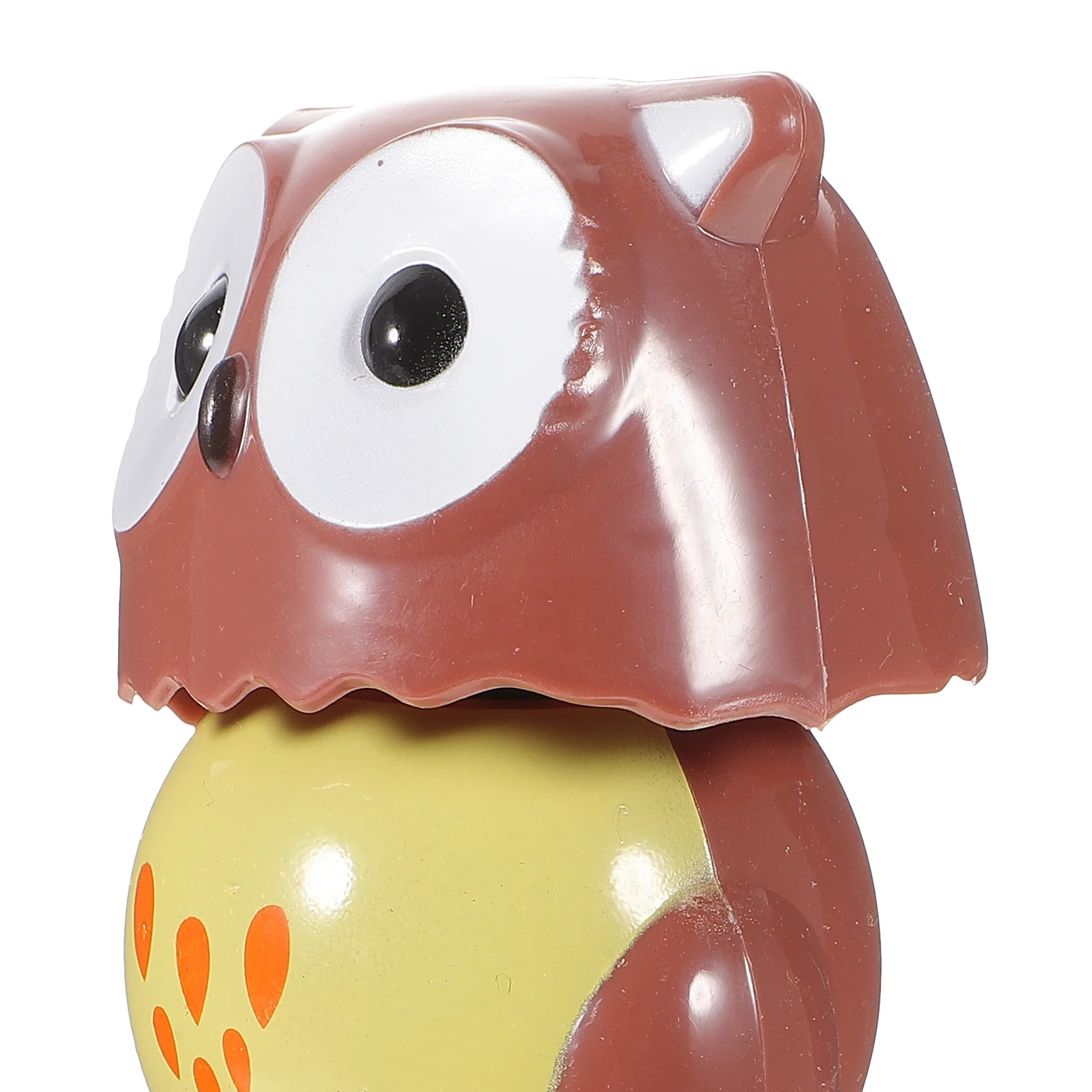 Car Playset Decoration Bobbing Heads Toy Owl Car Ornaments Car Interior Dashbo - £12.85 GBP