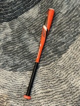 Easton Speed Brigade S50 Baseball Bat red black Model # YB16550 27&quot; 17oz. - £18.99 GBP
