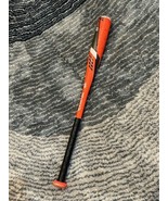 Easton Speed Brigade S50 Baseball Bat red black Model # YB16550 27&quot; 17oz. - $32.49 CAD