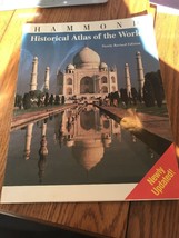 HAMMOND HISTORICAL ATLAS OF WORLD By Howard Spodek Ships N 24h - £51.92 GBP