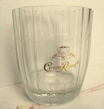Crown Royal Whiskey Von Pok Italian Glass VonPok Highball  Italy - £9.30 GBP