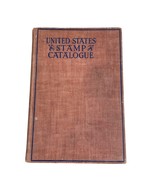 1942 US Stamp Catalogue Specialized 12th Ed – Hugh M. Clark Scott Publishing - $19.00