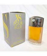 XS Pour Elle by Paco Rabanne 1.7 oz / 50 ml Eau De Toilette spray for women - $2,468.72 MXN