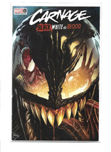 Carnage Black White And Blood #1 (Of 4) Unknown Comics Mico Suayan Exclusive Var - £15.76 GBP
