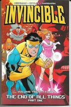 Invincible Tp Vol 24 End Of All Things Part 1 &quot;New Unread&quot; - £15.71 GBP
