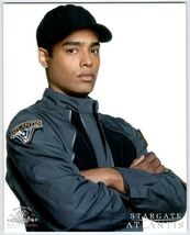 Stargate Atlantis Aiden Ford Rainbow Sun Frances 2004 Original Photo 8" ... - $4.85