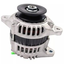 NEW STARTER FITS JOHN DEERE SKID STEER LOADER  6675 7775 YANMAR DIESEL AM877284 image 13