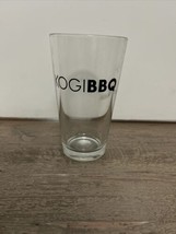 KOGI BBQ Korean BBQ Restaurant San Diego, CA Beer Pint Glass - £12.07 GBP