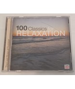 Time Life 100 Classics for Relaxation The Last Rose of Summer Music CD - $7.22 CAD