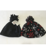 Snowflake pattern hats tossle cap Madison and Max brand winter hats - $376.72 MXN