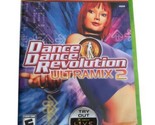 Dance Dance Revolution Ultramix 2 (Xbox, 2004) New Factory Sealed - Free... - $7.69