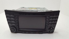 Audio Equipment Radio 211 Type E550 Receiver Fits 05-07 MERCEDES E-CLASS... - $270.27