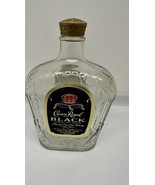 Crown Royal Black EMPTY 750ml Bottle - €11,08 EUR