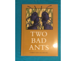 TWO BAD ANTS by CHRIS VAN ALLSBURG - Hardcover - Free Shipping  - $14.95