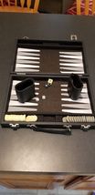 Cardinal Backgammon Game Set-Complete With Travel Case - $250.76 MXN