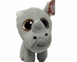 Ty Teenie Beanie Boos McDonalds Rhinosaurus Spike Mini Plush Stuffed Animal - £3.84 GBP
