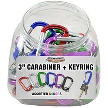 Shawshank LEDz 3&quot; Carabiner - $67.57