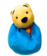 Disney Parks Flips Winnie The Pooh And The Honey Pot Large Reversible Pl... - €26,01 EUR