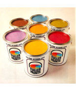 1968 Fuller Interior Wall Paint Advertisement Vintage Home Painting DWW11C - $458.41 MXN
