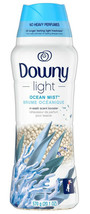 Downy Light Ocean Mist Scent Laundry Booster Beads, 20.1 Oz - £18.63 GBP