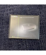 New In Box LUXUL Gigabit Power Over Ethernet PoE+ Injector - XPE-2500 - $14.06
