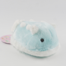 Umi Ushi-san Ushi SanToreba Kawaii Sea Slug Funwari soft fluffy plush 02 - £15.81 GBP