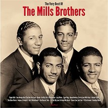 The Very Best Of The Mills Brothers [VINYL]  - $24.00