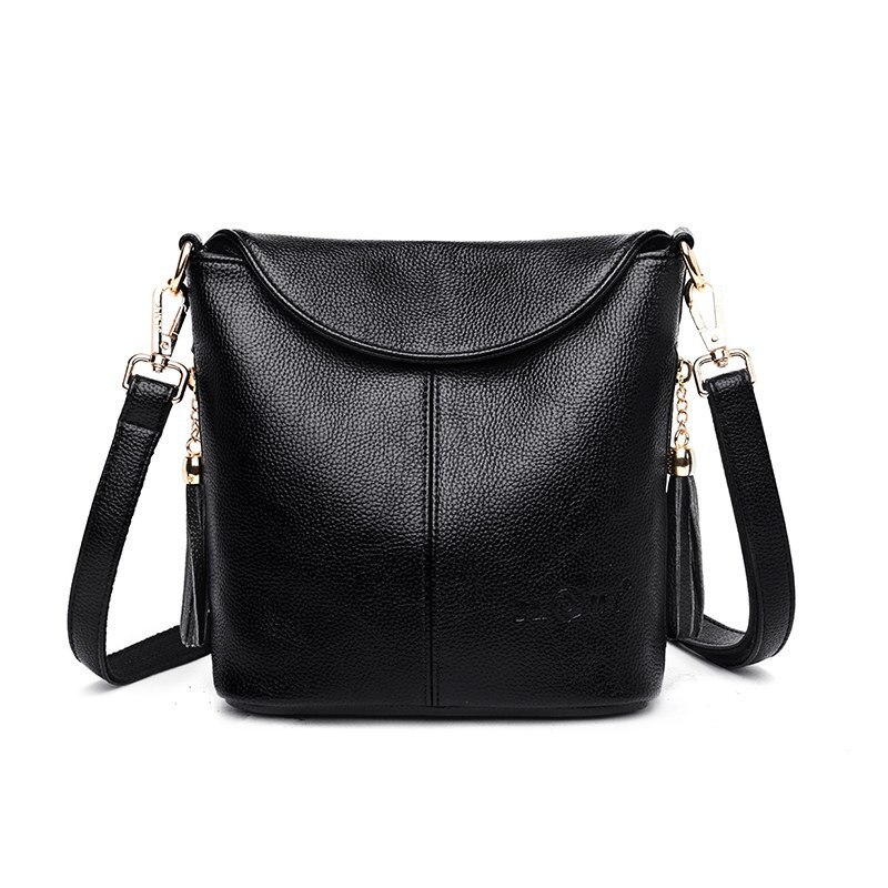 Primary image for Hot Leather  Handbags Women Bags Designer 2022 Women Messenger Bags Bolsa Femini