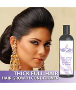 VIRGIN FOR WOMEN HAIR LOSS CONDITIONING TREATMENT CURE HAIR-LOSS INSTANTLY! - $38.81 CAD