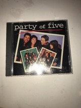 Música De Fiesta De Five (1994- Television Serie) CD De Música - £9.34 GBP