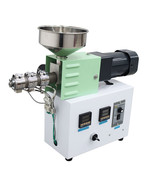 110V Single Screw Extruder  3D Consumables Machine for 3D Printing  - $1,148.77