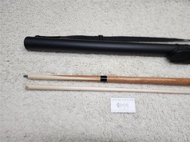Meucci M1 Sneaky Pete Natural Pool Cue with 29&quot; The Pro Shaft &amp; Free Hard Case!  - £290.54 GBP