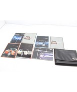 2005 MINI COOPER S OWNERS MANUAL SET &amp; CASE E5748 - $69.95