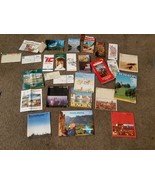 Vintage HUGE LOT 1980s German Munich Travel Shopping Vacation Guides Boo... - $53.43 CAD