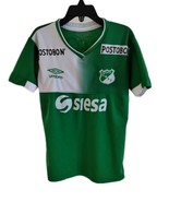 DEPORTIVO CALI - S1esa - Postobon Green Jersey - Youth 8 / Medium Green ... - €17,25 EUR