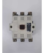 Fuji Electric SC-4N(80) 120VDC Contactor, 120VDC Coil 600VAC 135Amp  - $1,811.80 MXN