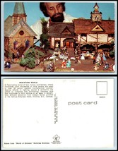 CANADA Postcard - Victoria, Empress Hotel, Miniature World &quot;2&quot; L13 - £2.36 GBP