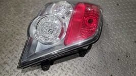 Driver Left Tail Light Station Wgn Fits 06 IMPREZA 75709 image 9