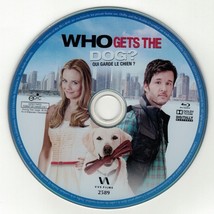 Who Gets The Dog? (Blu-ray disc) Alicia Silverstone, Ryan Kwanten - £6.06 GBP