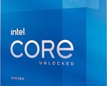 Intel Core i5-11600K Desktop Processor 6 Cores up to 4.9 GHz Unlocked LG... - $333.99