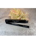 BOBBI BROWN INK LINER LIQUID EYELINER PEN - BLACKEST BLACK - Full Size N... - $27.67