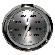 Faria Kronos 4&quot; Tachometer - 7,000 RPM (Gas - All Outboards) - £92.91 GBP