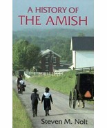 A History of the Amish By Steven M. Nolt (1992, Paperback) - €11,98 EUR